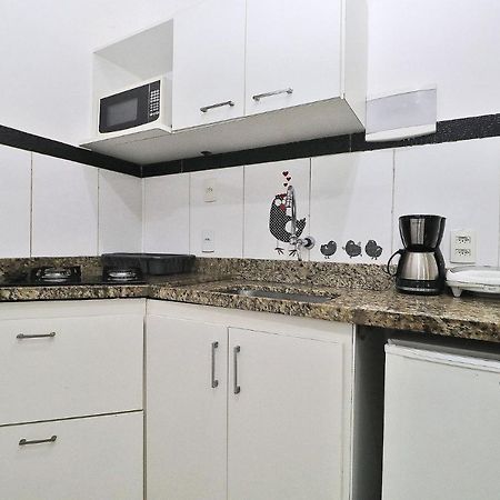 Studio Silencioso Para 3 Pessoas Em Copacabana Рио-де-Жанейро Экстерьер фото